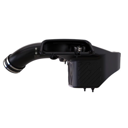 S&B F-150 5.0L Oiled Cold Air Intake - Whipple Supercharged (2015-2026)