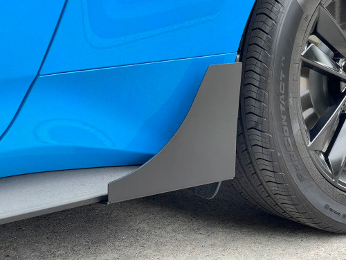 EMP Mustang Aluminum Side Rocker Winglets (2015-2026)