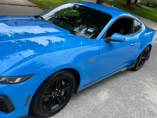 EMP Mustang Aluminum Side Rocker Winglets (2015-2026)