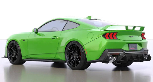 EMP Mustang GT/EcoBoost Aluminum Rear Diffuser V1 (2024-2026)