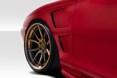 Duraflex Mustang Velocity Front Fenders (1994-1998)