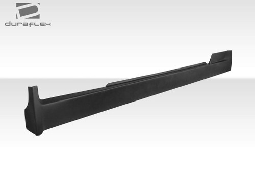 Duraflex Mustang Racer 2 Side Skirt Rocker Panels (2005-2014)