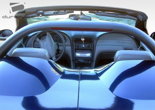 Duraflex Mustang Convertible CVX Tonneau Boot Cover (1994-2004)