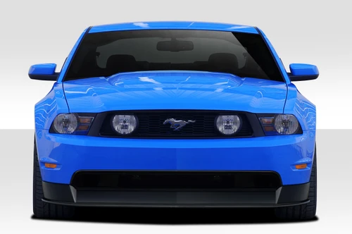 Duraflex Mustang GT R500 Front Under-Lip Air Dam Spoiler (2010-2012)