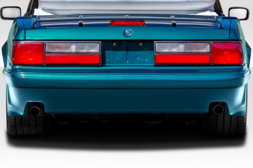 Duraflex Mustang Apex Aero Rear Diffuser (1979-1993)