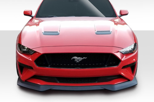 Duraflex Mustang RTX Front Lip (2018-2023)