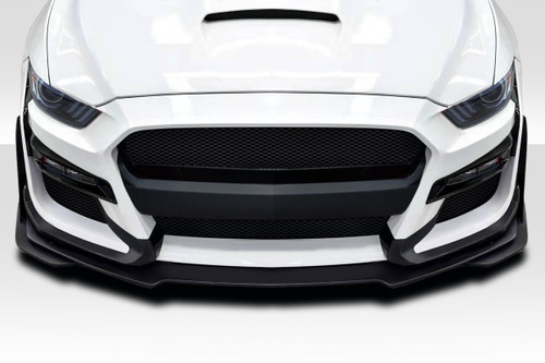 Duraflex Mustang GT500 Style Front Under-Lip Spoiler (2015-2017)