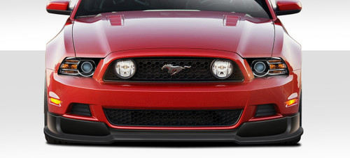 Duraflex Mustang R500 Front Under-Lip Air Dam Spoiler (2013-2014)