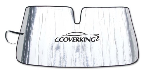 Coverking Bronco Sport Rollup Sunshield - w/ Sensors (2021-2026)