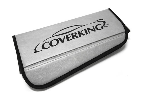Coverking Explorer Foldable Sunshade - w/ Camera Sensor (2020-2026)