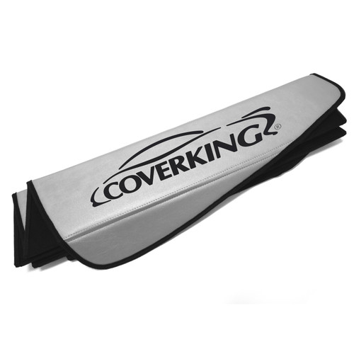 Coverking Explorer Foldable Sunshade - w/ Camera Sensor (2020-2026)