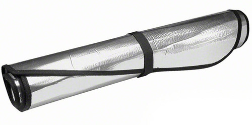 Coverking Ranger Rollup Sunshield - w/ Sensors (2019-2024)