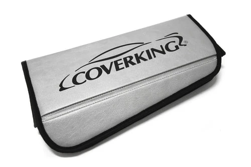 Coverking F-150 Lightning Foldable Sunshade - w/ Sensors (2022-2026)