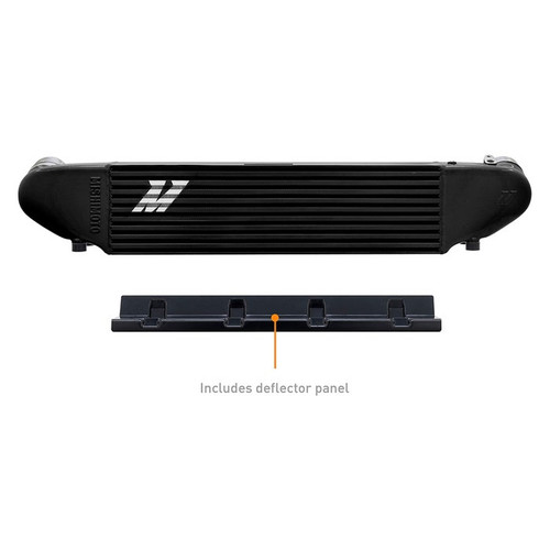 Mishimoto Mustang EcoBoost Performance Intercooler - Black (2024-2026)
