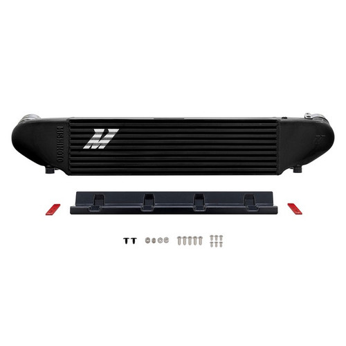 Mishimoto MMINT-MUS4-24BK Mustang EcoBoost Performance Intercooler - Black (24-26)