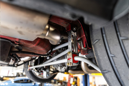 Steeda Mustang Sport Rear Sway Bar w/ Endlinks (2005-2014)