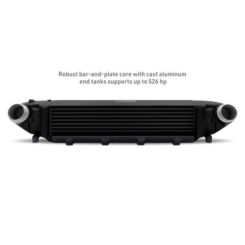 Mishimoto Mustang EcoBoost Performance Intercooler Kit - Black/Black (2024-2026)