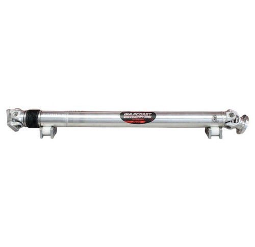 Gulf Coast Driveshaft DS-MU1822GTM-35A Mustang GT Manual 1350 Series Aluminum Driveshaft - 3.5" (18-26)