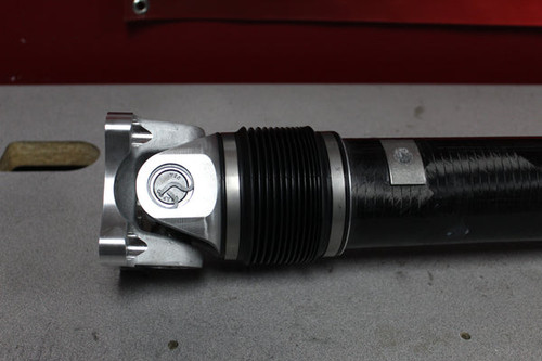 Gulf Coast Driveshaft Mustang GT Manual 1350 Series Carbon Fiber Driveshaft - 3.25" (2018-2026)