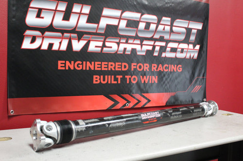Gulf Coast Driveshaft DS-MUSGT1823-M325CF Mustang GT Manual 1350 Series Carbon Fiber Driveshaft - 3.25" (18-26)