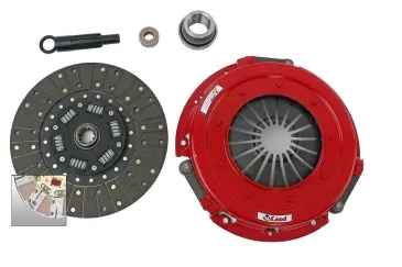 McLeod Mustang Cobra Super Street Pro Clutch Pack & Flywheel Kit (1996-1998)