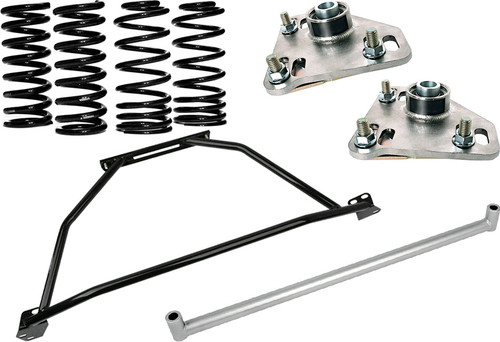 Steeda G/Trac Mustang Cobra Suspension Package - Stage 1 (1994-1995)