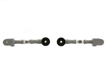 [Open Box] Steeda Explorer Adjustable Rear Toe Links (2011-2019)