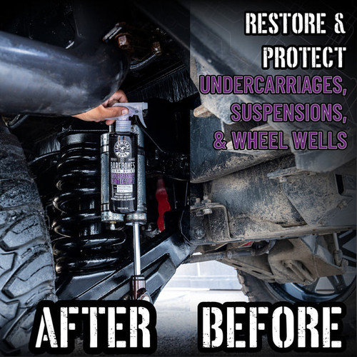 Chemical Guys Bare Bones Undercarriage Spray