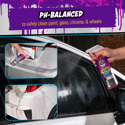Chemical Guys DeCon Pro Iron Remover & Wheel Cleaner - 16oz