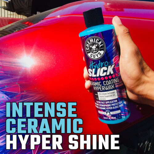 Chemical Guys HydroSlick SiO2 Ceramic Wax - 16oz