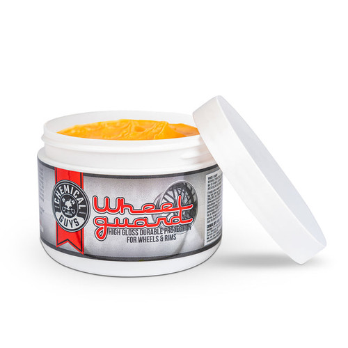 Chemical Guys WAC315 Wheel Guard & Rim Wax - 8oz