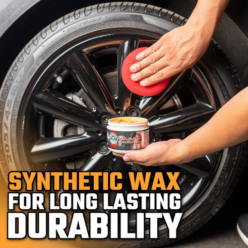 Chemical Guys Wheel Guard & Rim Wax - 8oz