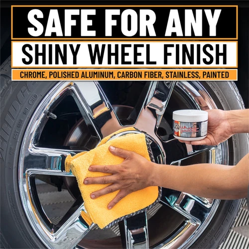 Chemical Guys Wheel Guard & Rim Wax - 8oz