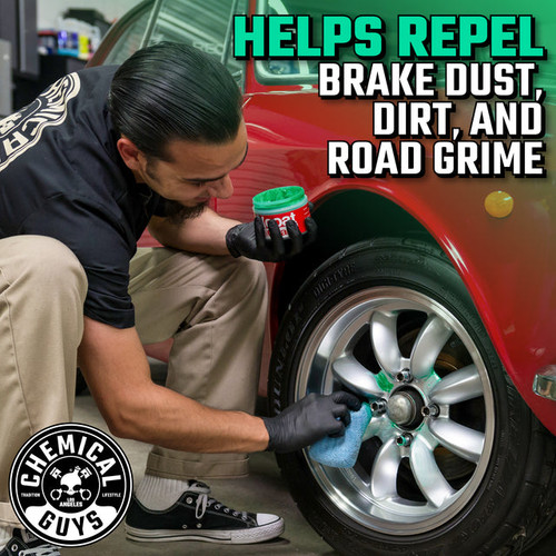 Chemical Guys Wheel Guard Max Coat Rim & Wheel Sealant - 8oz