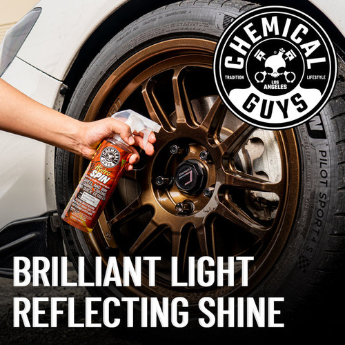 Chemical Guys HydroSpin Wheel & Rim Ceramic Coating - 16oz