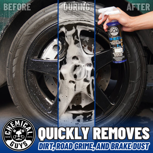 Chemical Guys Signature Series Wheel Cleaner