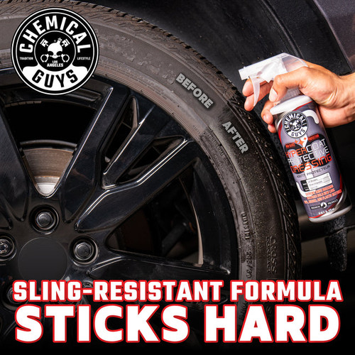 Chemical Guys G6 HyperCoat High Gloss Coating Protectant Dressing - 16oz