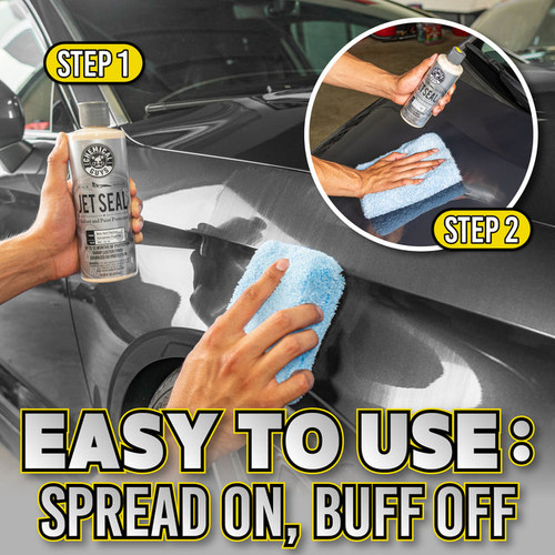 Chemical Guys JetSeal Sealant & Paint Protectant - 16oz