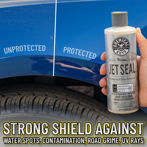 Chemical Guys JetSeal Sealant & Paint Protectant - 16oz