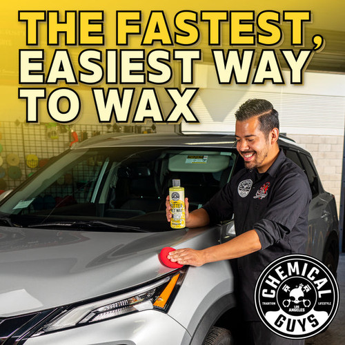 Chemical Guys Butter Wet Wax