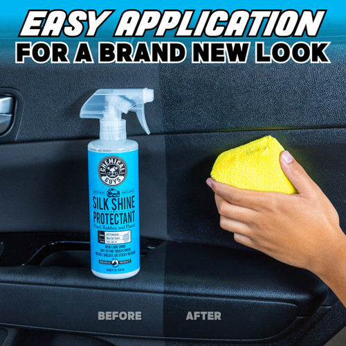 Chemical Guys Silk Shine Sprayable Dressing