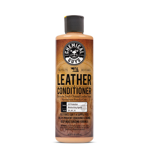 Chemical Guys SPI_401_16 Leather Conditioner - 16oz