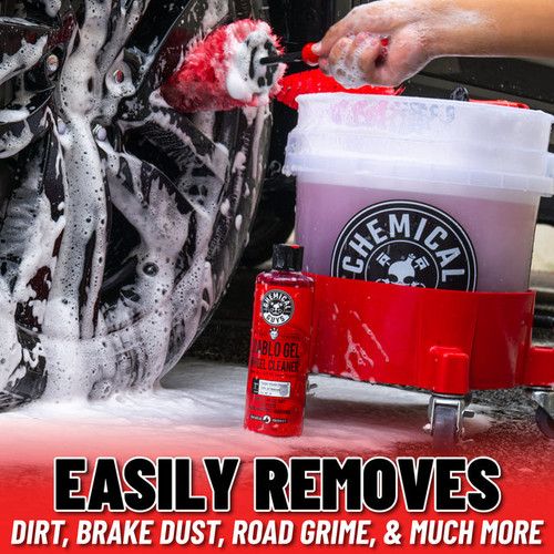 Chemical Guys Diablo Gel Wheel & Rim Cleaner