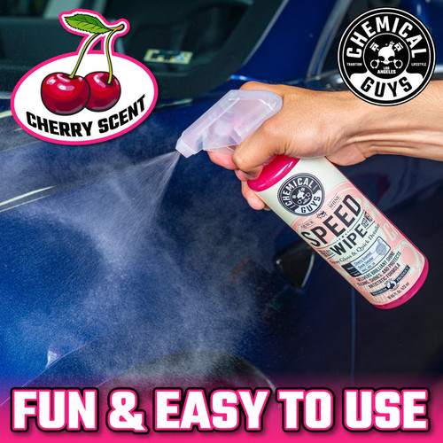 Chemical Guys Speed Wipe Quick Detailer