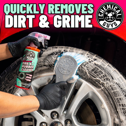 Chemical Guys Total Extract Tire & Rubber Cleaner - 16oz