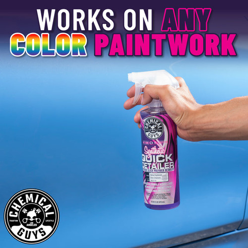 Chemical Guys Extreme Slick Synthetic Quick Detailer