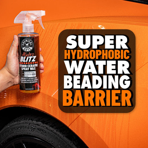 Chemical Guys HydroBLITZ Hybrid Spray Wax - 16 Oz