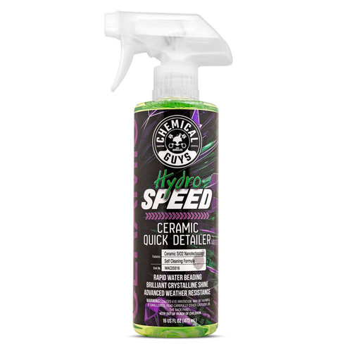 Chemical Guys WAC23 HydroSpeed Ceramic Quick Detailer