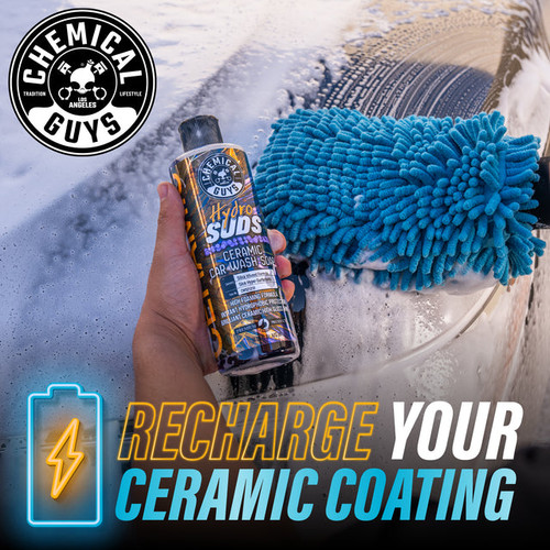 Chemical Guys HydroSuds Ceramic Car Wash Soap
