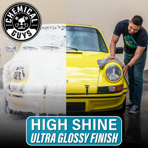 Chemical Guys HydroSuds Ceramic Car Wash Soap